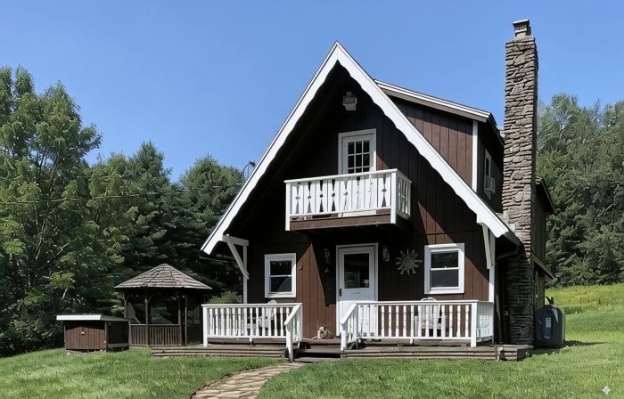 Private 5-Acre Farmhouse Retreat; Full Kitchen Fire Pit Office Pets OK  BBQ WiFi