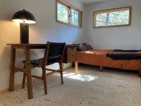 Beautiful stream side cottage in the woods - Wi-Fi