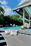 Villa fully equipped, for 8, swimming pool, 4 air-conditioned bedrooms - 別墅