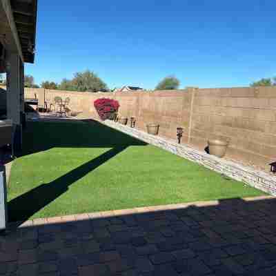 4-bedroom house in welcoming Goodyear,AZ with WiFi, AC. Enjoy your stay Hotel Exterior
