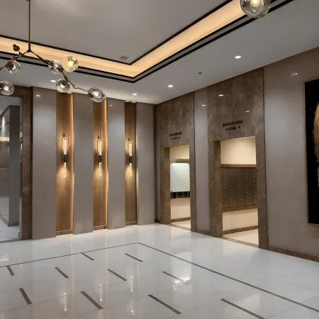 New 1BR Condo Near Venice Canal & BGC w/ Balcony