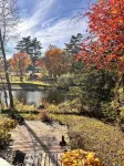 Riverside suite on York River in town free parking
