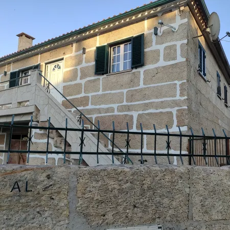 Destro village