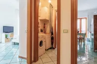 Casa Elan Salerno, large and bright apartment, a stone's throw from the beach