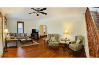 Warm, Charming and Cozy Turn of the Century Home