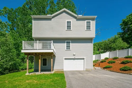 Modern & Charming 3-bedroom house in Worcester.