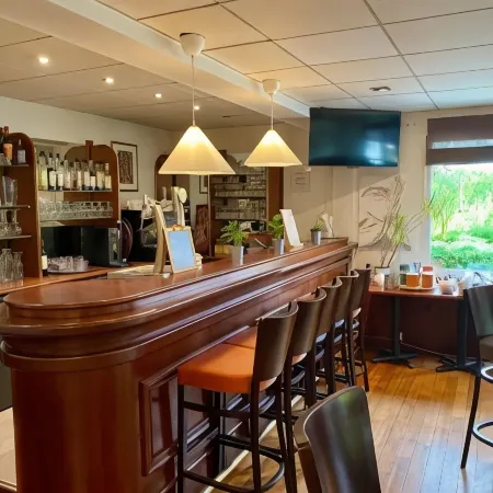 Brit Hotel le Kerann Nantes St Herblain - Zac de La Lorie
