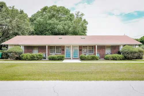 3-bedroom, 2-bathroom beach getaway Tranquil Waves, Jekyll Island - 4-Star