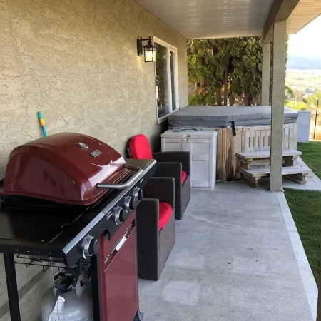 Vernon Valley and Lake View with Private Hot Tub