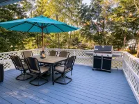 Hudson Valley Retreat &Fire Pit Near Warwick Wineries & Skiing Hotéis em Warwick