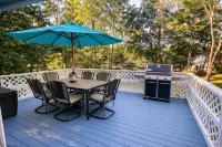 Hudson Valley Retreat &Fire Pit Near Warwick Wineries & Skiing