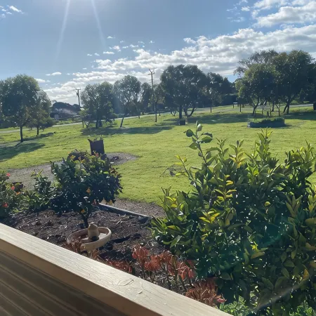 Aggies is a 2 bedroom cottage in a semi rural part of Goolwa. Close to the river