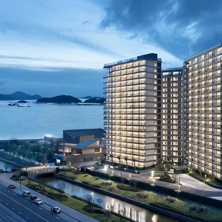 Zhujiajian·Sea And CC  Hey Yeah·Super First-tier Seaview Vacation Guesthouse