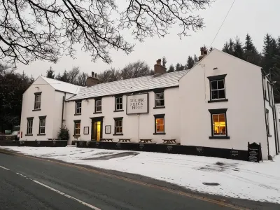 High Force Hotel Hotele w: 