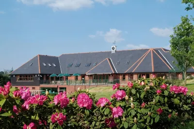 Wharton Park Golf & Country Club Hotels in 