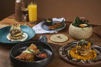 Wellcomm Spa & 酒店 - 早餐