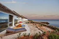 La Crique Nature & Spa - Havudsigt