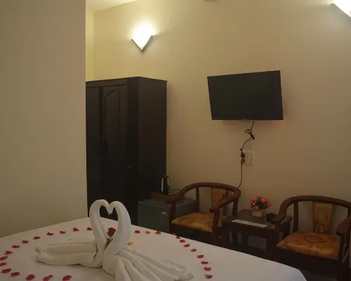 Hoa Thu Homestay Номера Photos