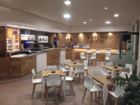 Albergo Ristorante Grappolo D'oro - parcheggio