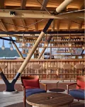 Saba Rock Resort - bar