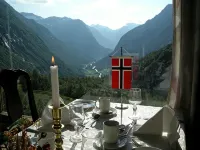 Hotel Videseter - Breakfast