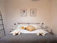 Modern apartment with private park - Maison Blanche - Balkoner