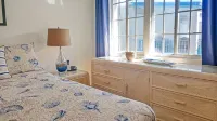 Beautiful beachfront at The Villas On Great Bay