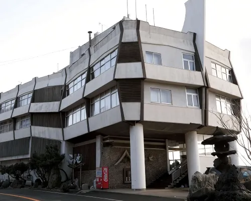 Kobase Hotel di Echizen