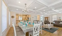 Fabulous Large Beach Home 1-block from beach & boardwalk - Beach