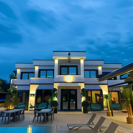 Club Kavala Beach Hotel Assos
