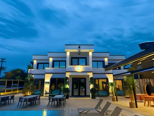 Club Kavala Beach Hotel Assos