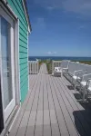 Oceanfront Cape Cod Home on Private Beach Just Steps to the Ocean w/AC