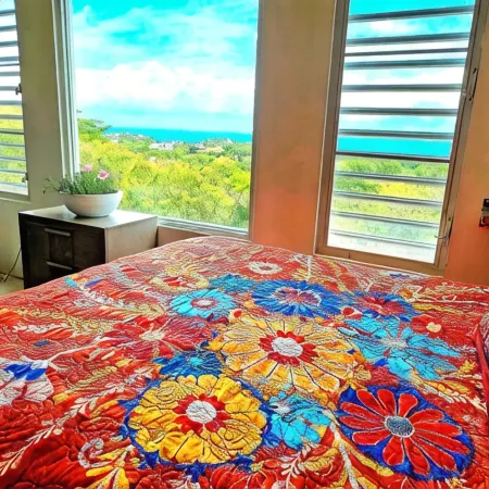 Mountain Top Hideaway, Pool & Stunning views