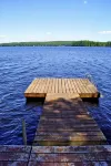 House in exceptional condition on Thomas Pond - Homestays