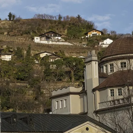 APARTMENTS IN Dorf Tirol - SÜDTIROL