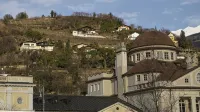 APARTMENTS IN Dorf Tirol - SÜDTIROL - ห้องครัว