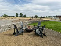 New Custom Multi Master + Sleeping Room Golf Course Home w/ Outdoor Living Area - 4-Star