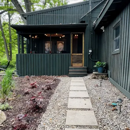 Hooting Haus - Hot Tub - Fire Pit - Cabin Retreat