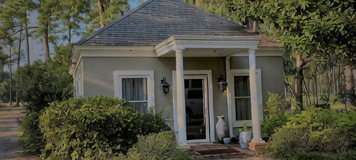Charming one bedroom Carriage House a part of the Eden at Gracefield Event Venue Hoteles en Condado de Colleton