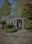 Charming one bedroom Carriage House a part of the Eden at Gracefield Event Venue - Alojamientos