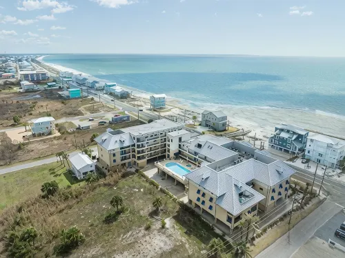 Beach Paradise - Perfect Ocean Sunset Views with Pool & Sauna & Breakfast! - 4つ星