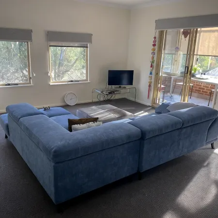 Studio apartment in the heart of town