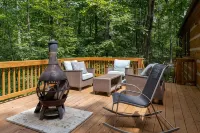 Cozy Cabin in the Wintergreen Retreat Collection of Fine Homes