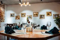 Park Hotel Kokshetau - พร้อมอาหารเช้า