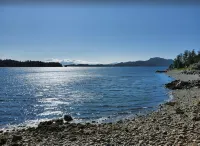 {Forget-Me-Not Inn} Alaskan Waterfront Vacation Rental (Deer Suite)