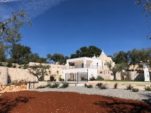 Trullo Mamamè - 3つ星