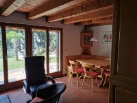 Cozy vacation apartment with lake view, quiet location