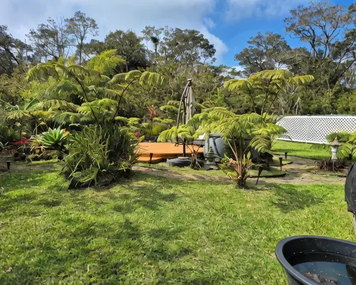 Pu'uwai Place in the heart of Volcano Village Ξενοδοχεία στην πόλη Volcano