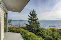 Orca Point Beachfront Suite: Enjoy Your Private Beach Seconds Outside Your Door! - ビーチサイド