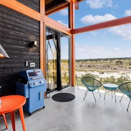 Pedernales River Guesthouses - PONDER